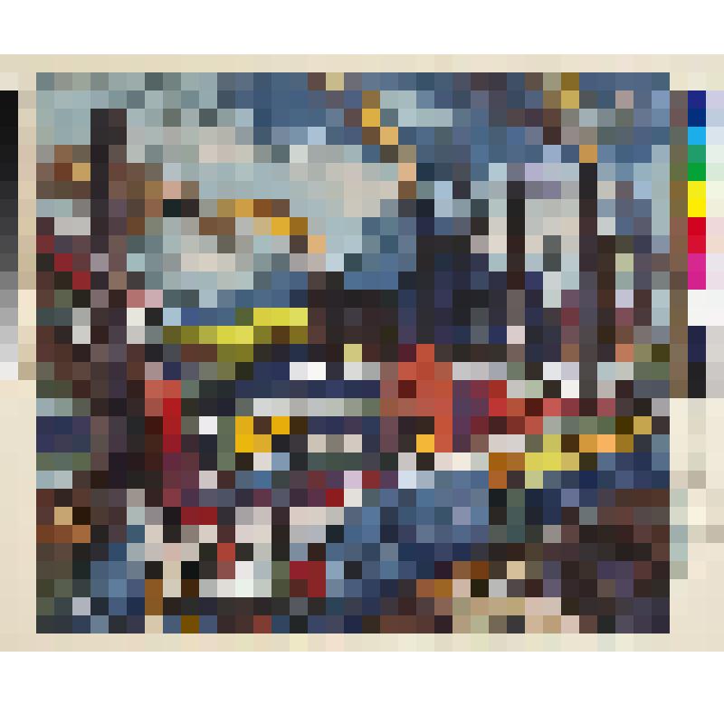 Завод военного оборудования, гравюра