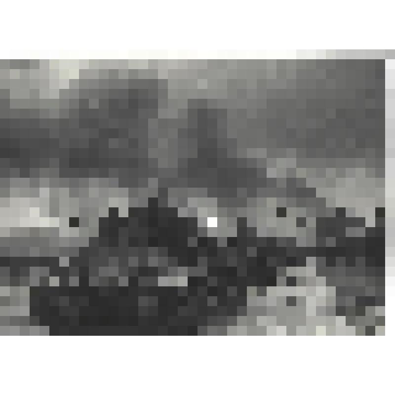 Фотографии. Фото ч/б. Советские танки ворвались в Берлин, 22 апреля 1945 г