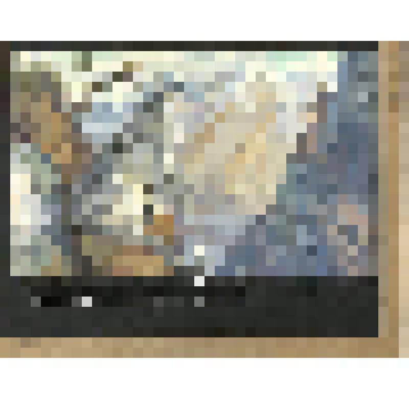 эскиз кадра к макету диафильма. Лист №10: Барс
Фильм: Это все - кошки. 1983