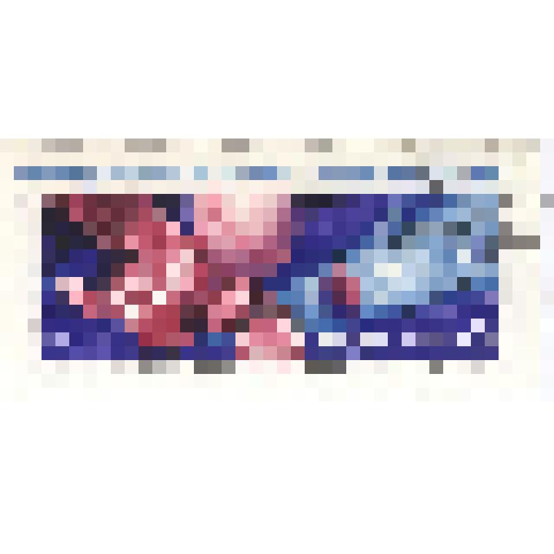 Марка. 15 копеек. Международный проект «Венера - Галлей». Из комплекта "Альбом с марками". СССР