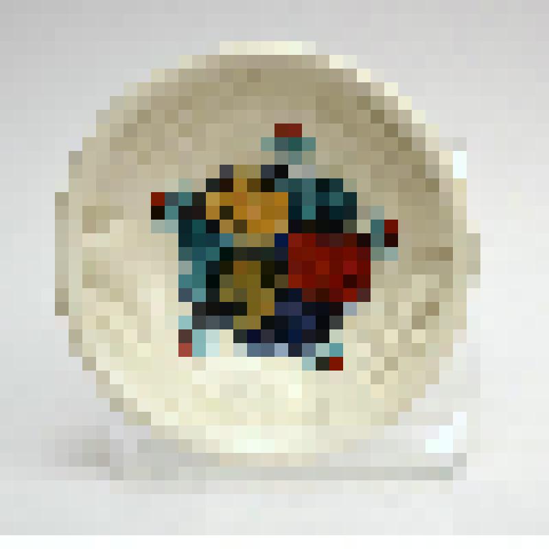 Миска из прибора для варенья "Банкетный"