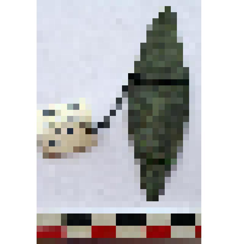 Нож лавролистной формы