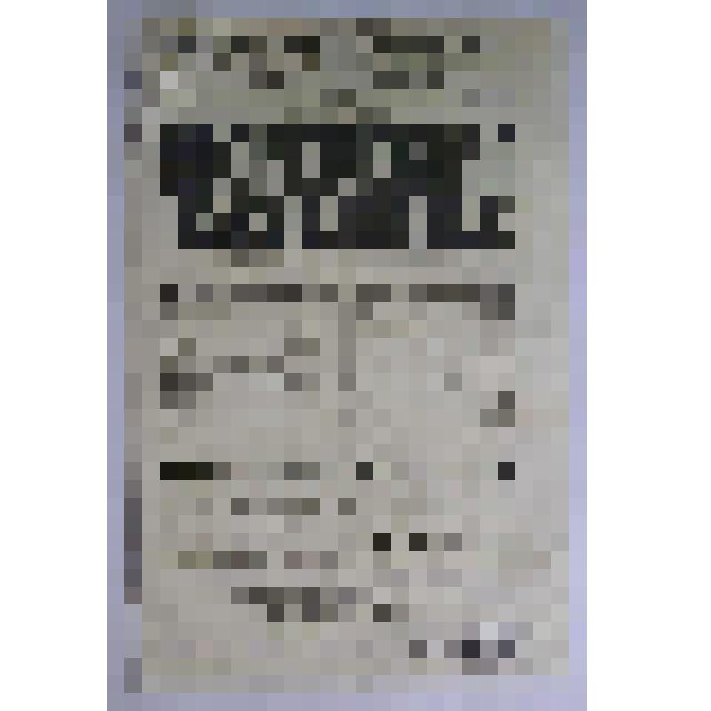 Афишка. "Современная барышня, или Благородный еврей". Астрахань, Сад К.А. Гавеловской; Любители, Любители драматического искусства