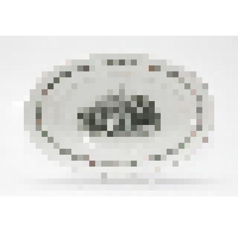 Блюдо овальное