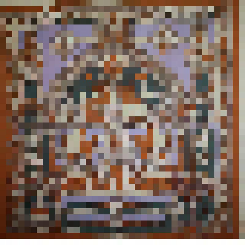 Платок сувенирный  "Москва.Кремль"