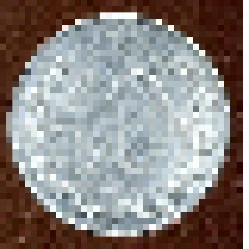 Монета Чехословакии. 10 геллеров. Чехословакия