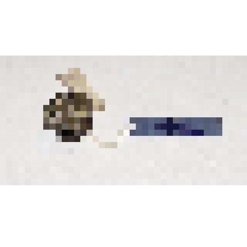 Запонка на ножке