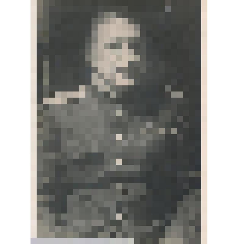 Фотография портретная. Завалишин Николай Иванович (1894-1968 гг.)