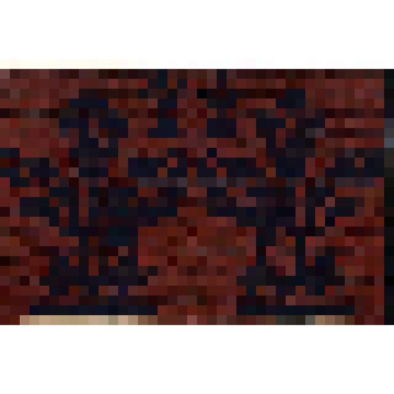 Зарисовка образца ткачества покрывала. Из альбома «Русское народное искусство. Узорное ткачество»