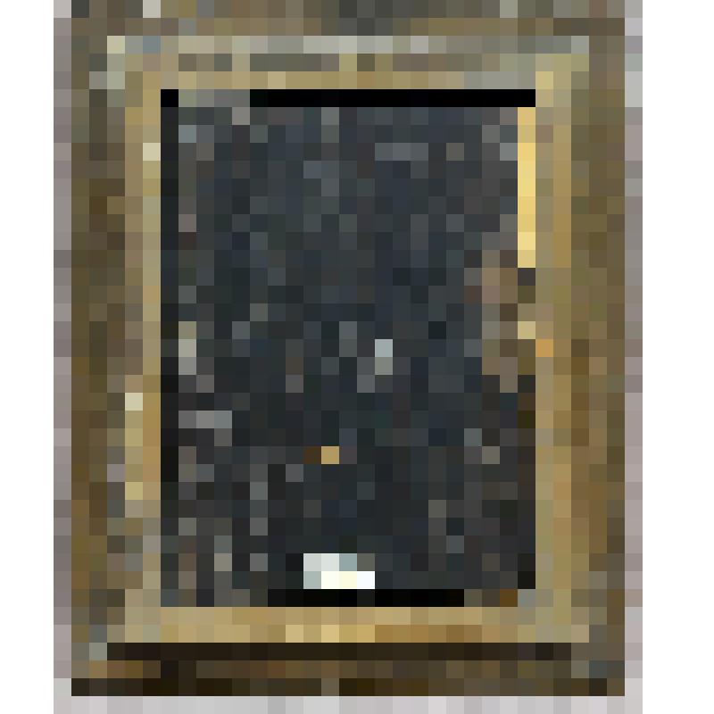 Икона «Богоматерь Владимирская»
Невьянское письмо (?)