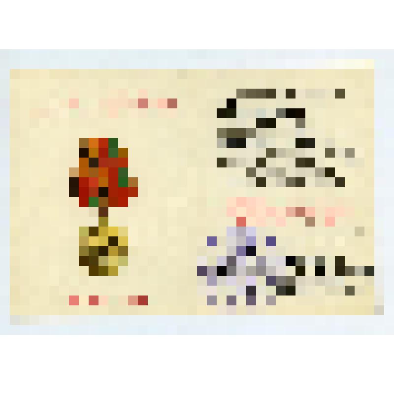 Удостоверение к юбилейной медали "Тридцать лет Победы в Великой Отечественной войне 1941-1945 гг." Деньгина Николая Ивановича