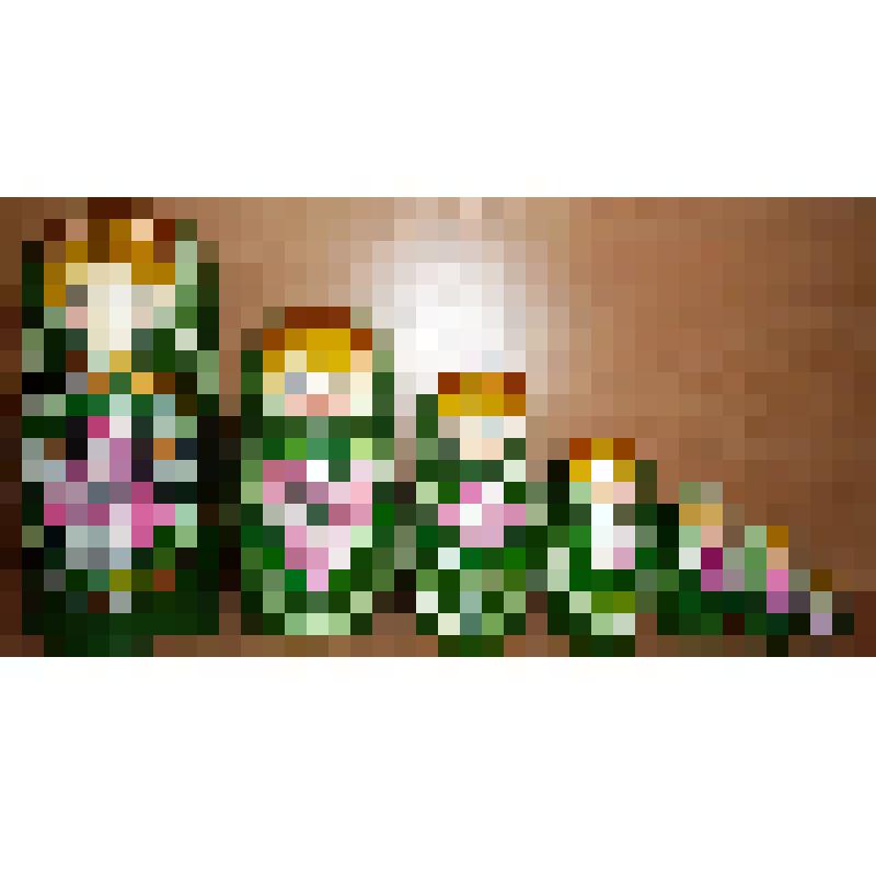 Матрешка 7 мест (2-ая из 7-ми)