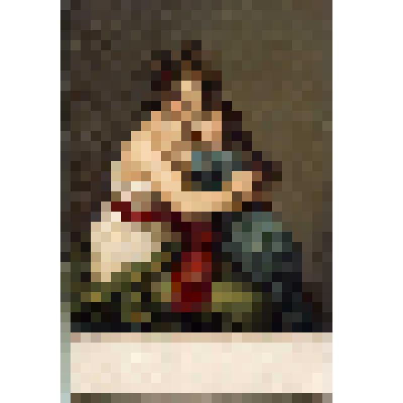 Открытое письмо "Portrait de M-me le Brun et de sa fille" ("Портрет мадам Лебрен с дочерью")