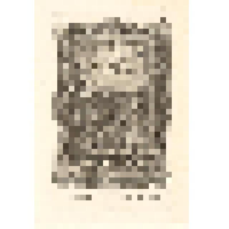 Iob. Cap.XXX.v.4. Pauperiores Iro. Книга Иова, гл. XXX, стих.4. Офорт