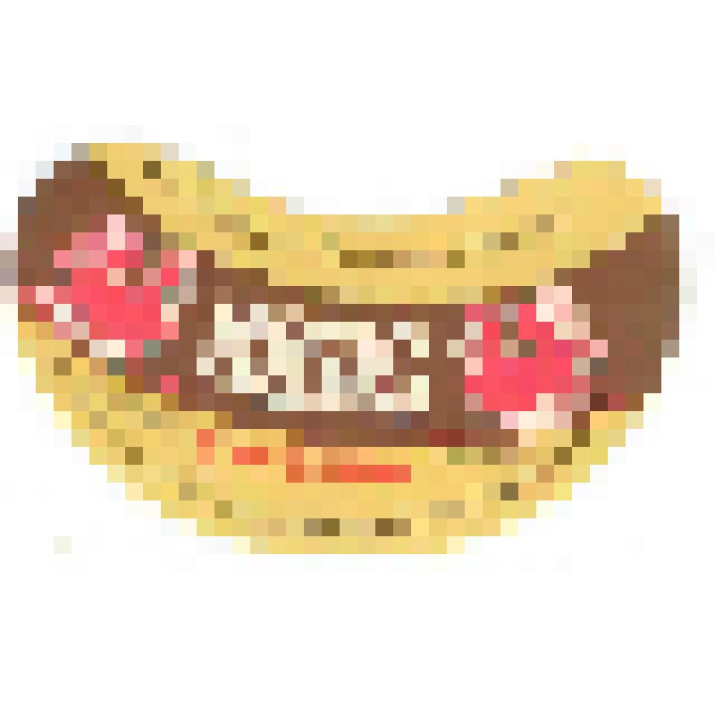 Кольеретка-этикетка горловая к напитку «Квас русский» производства Сальского горпищекомбината, из коллекции кольереток – этикеток горловых к безалкогольным напиткам