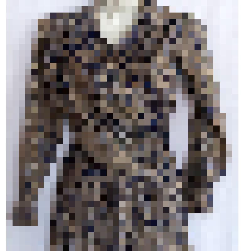 Блузка "фигаро" из трехпредметного женского костюма. Миньяр. Начало ХХ века