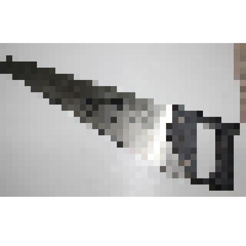 Пила по дереву, ручная с надписью: «1502-40 HOBBY.»