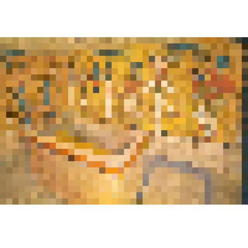 Luxor, King's Valley: Sarcophagus of Tut Ankh Amon. [Луксор. Долина королей. Саркофаг фараона Тутанхамона.]