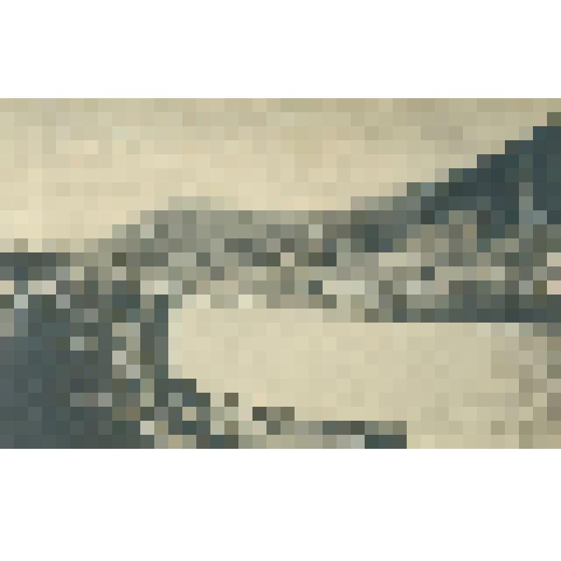 Открытка почтовая. Оз. Байкал. Село Лиственичное. №24