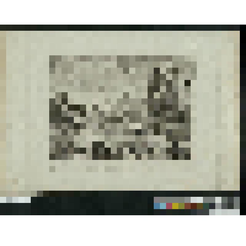 Арест французских послов в Новате 25 июля 1793 г. "№85". "Arrestation des ambassadeurs francais a Novate…de la Republique"