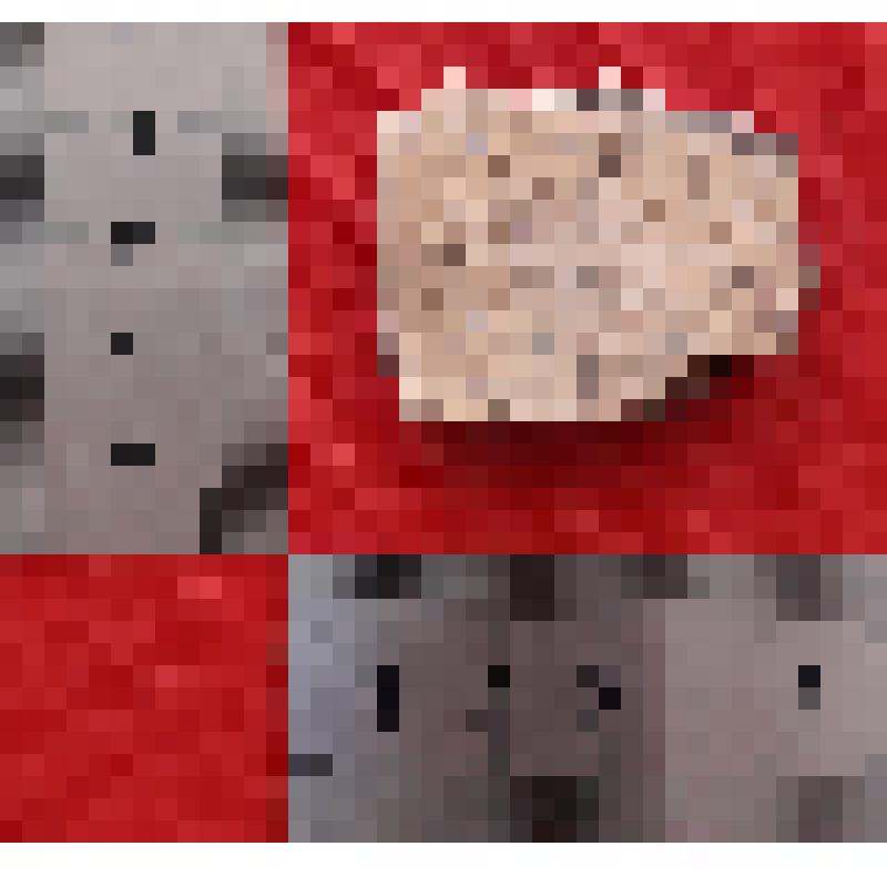 Стенка неорнаментированного лепного сосуда