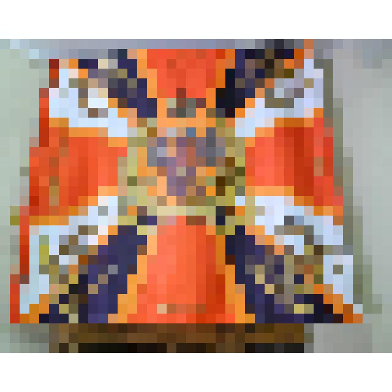 Георгиевское знамя Екатеринбургского 19 пехотного полка 1, 2, 4 батальонов с надписью "За Севастополь в 1854 и 1855 гг.". (Подарок музею к 150-летию окончания обороны Севастополя 1854-1855 гг. от Фонда св. Андрея Первозванного)