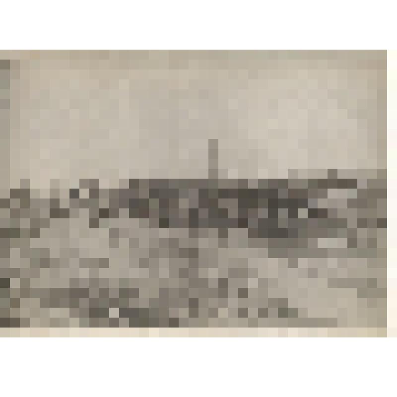 Фотография. Работы на р. Аба, строительство моста