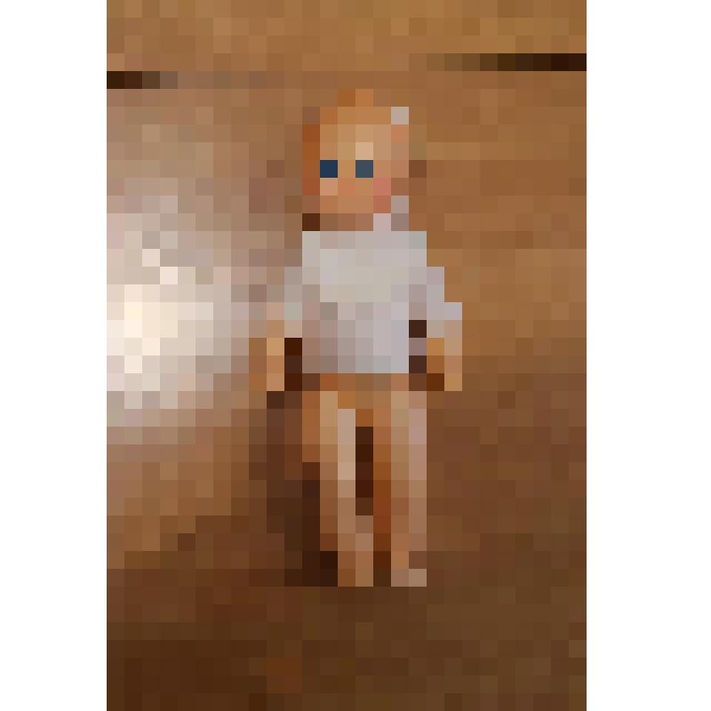 Малыш из комплекта "Кукла Малыш в атласном конверте"