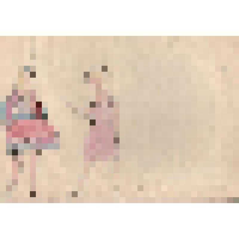 Эскиз. Костюм Суок (2). "Три толстяка" (1961 - 1987)