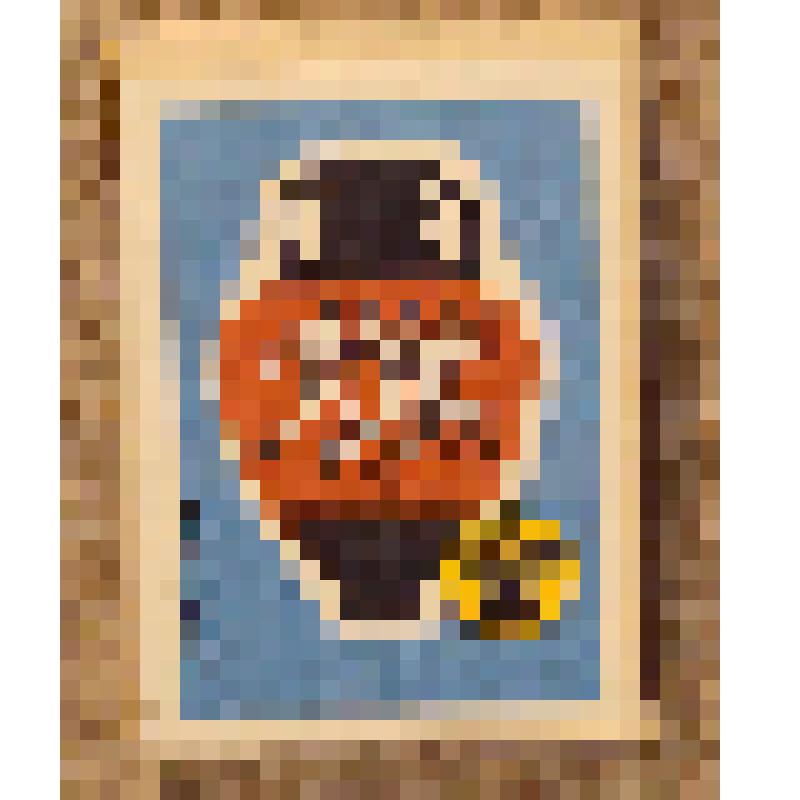 Коробок спичечный сувенирный "Марафон", из набора спичек сувенирного "Из истории Олимпийских игр". 1978 г