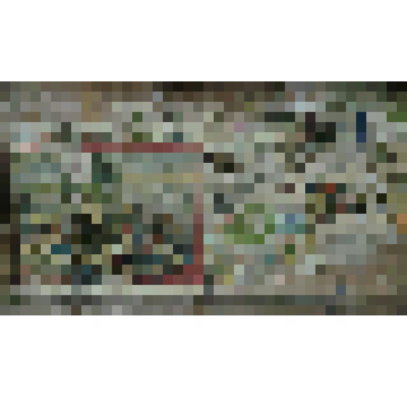 Сундук, окованный железом