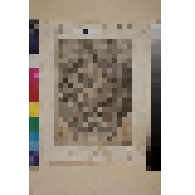 Ливийская сивилла, гравюра