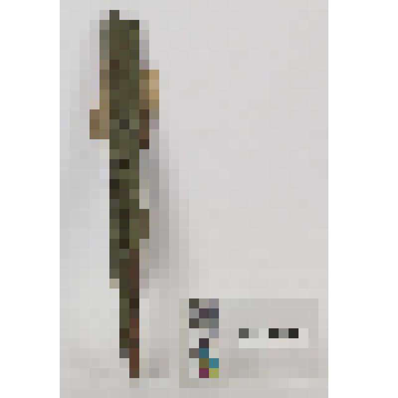 Нож медный с обломанной петлей