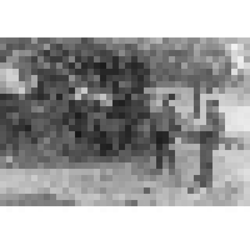Следственная бригада вырабатывает план действий на месте происшествия. Крайний справа - Тращенко П.Ф