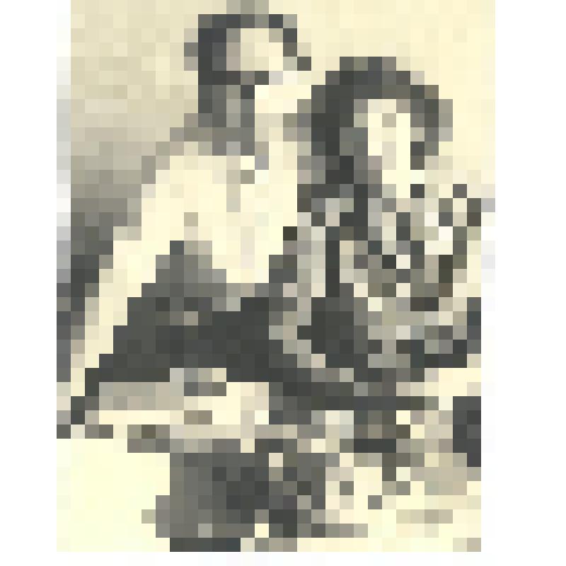 Фотопортрет. Дудинцев В.Д. с женой