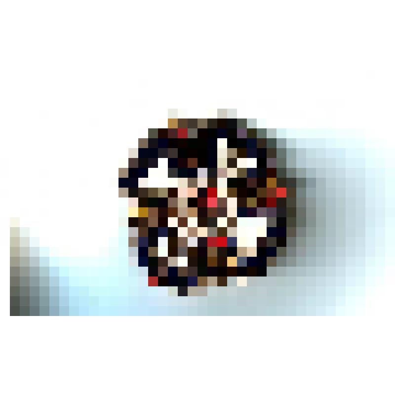 Значок. Крест "COMBATTANT VOLONTAIRE"