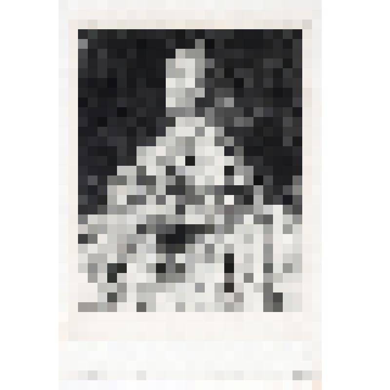 Портрет императрицы Екатерины II. 1907. По живописному оригиналу Д.Г.Левицкого (1780-е)