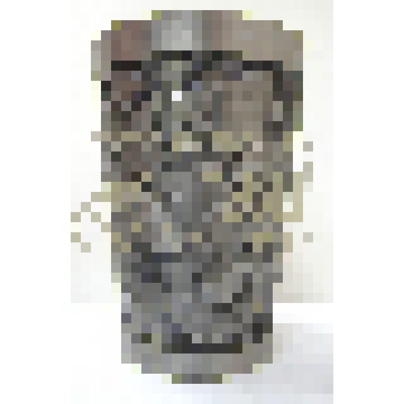 Стакан металлический с символикой XII зимних ОИ в Инсбруке, Австрия, 1976 г