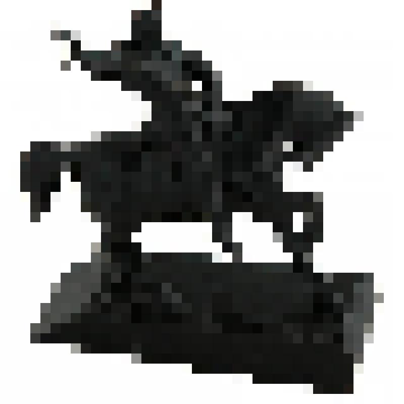 Сувенир. Памятник Салавату Юлаеву