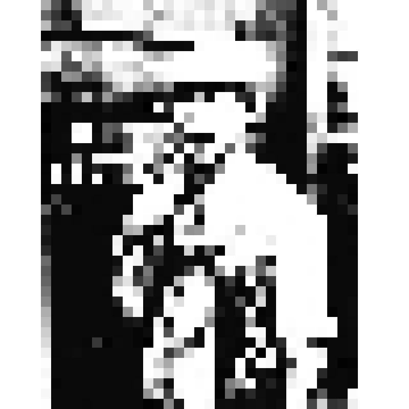 Фотопортрет ч/б. Шаталов Николай Викторович - составитель поездов ст.Ржава