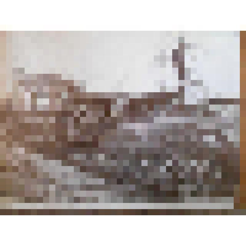 Базар. Иран, Дешембе. Эзвели-Тегеранская дорога. Базар. Вид лавок. Д.И. Ермаков