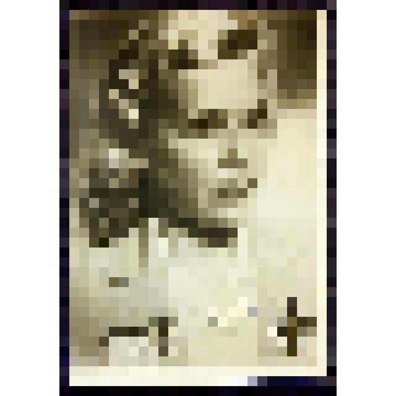 Фотооткрытка. М. Ладынина, из коллекции фотооткрыток с изображениями известных советских и зарубежных артистов из альбома саратовской школьницы Миловидовой Инны