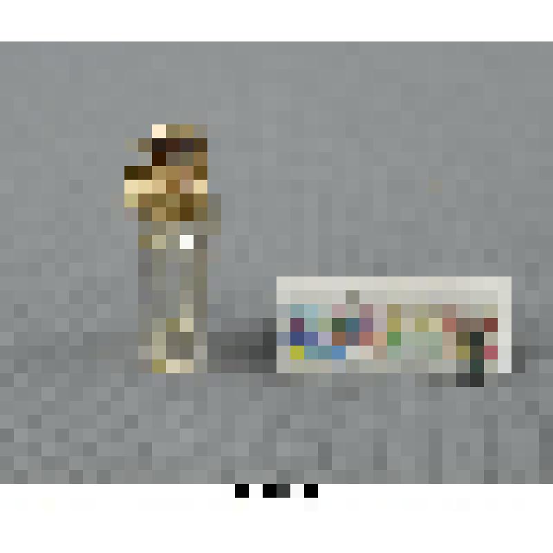 Несессер. Флакон