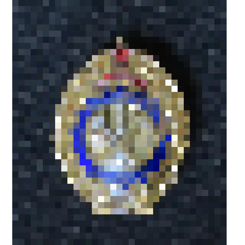 Знак "Почетный шахтер" № 3354