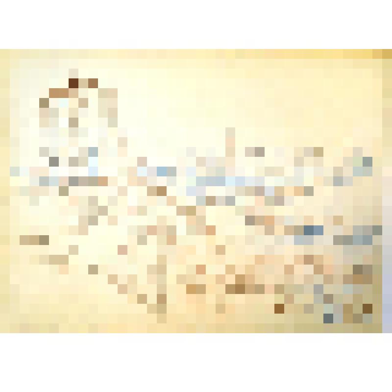 Карандашный рисунок "Чертово городище"