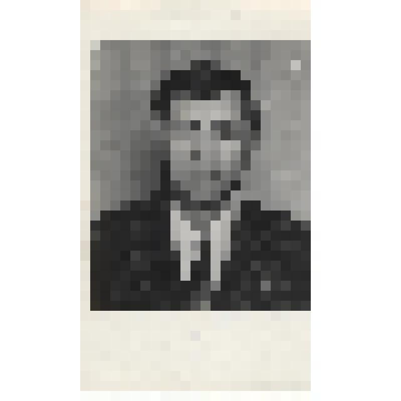 Фотография черно-белая. Погрудный портрет В.М. Суркова – директора Иткульского спиртзавода в 1994-2005 гг