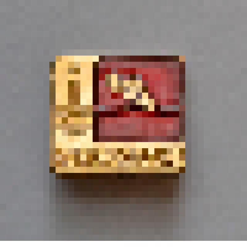 Значок "Москва-80". Водное поло