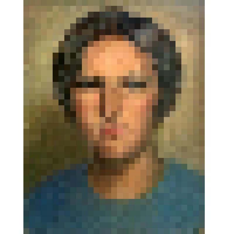 Портрет. Портрет девушки