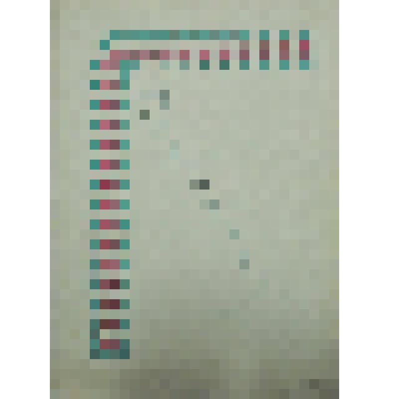 Программа ученического вечера в помещении Реального училища 15/2 марта. Обложка. Рисунок