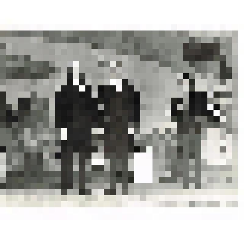 Фотография ч/б. Концерт. Город Нефтеюганск. Фондообразователь: Общественный музей Нефтеюганска